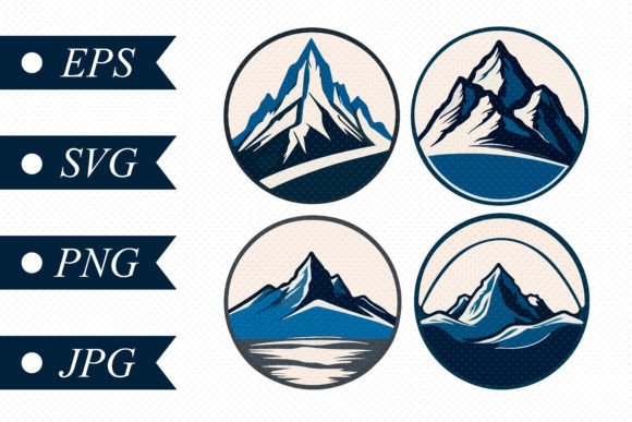 Download Mountain Logo Collection - Logo collection Collection