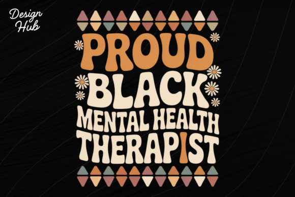Download Proud Black Mental Health Therapist PNG - Premium Resources