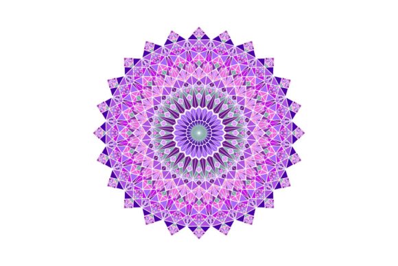 Download Mosaic Mandala Design - Mosaic mandala Collection