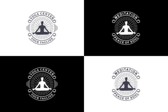 Download Yoga Logo - Yoga logo Collection