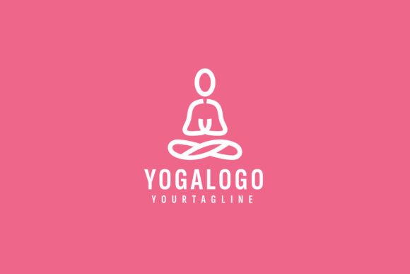 Download Yoga Logo Vector Icon Illustration - Yoga logo Collection