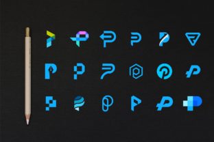 Download Letter P Logo Collection - Logo collection Collection
