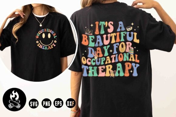 Download Beautiful Day for OT SVG, Therapist SVG - Therapist Collection